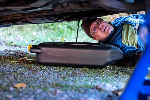 How to Change Oil in a Car