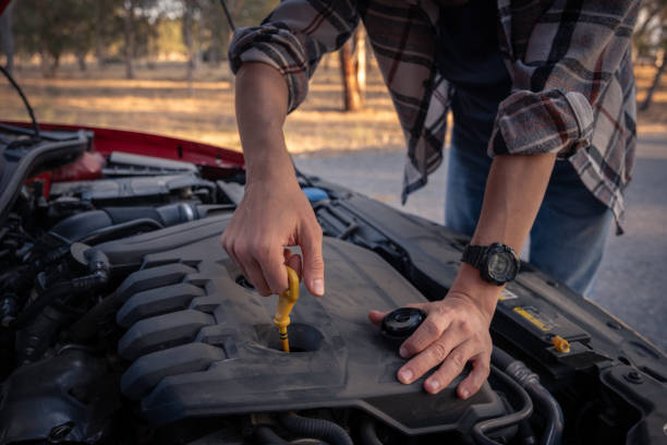 How to Replace Oil in a Car
