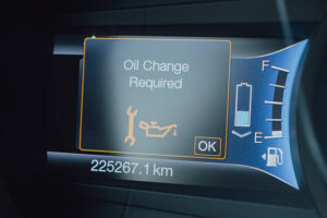 Low Oil Pressure Light: What It Means, Why It Happens & How to Fix It