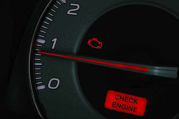 Oil Pressure Low Meaning: