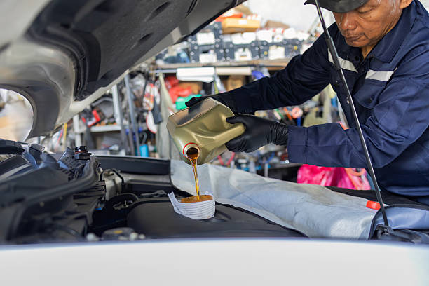 Recommended Oil Change Interval