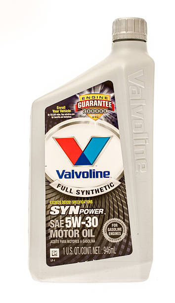 Valvoline 5W-30 Oil