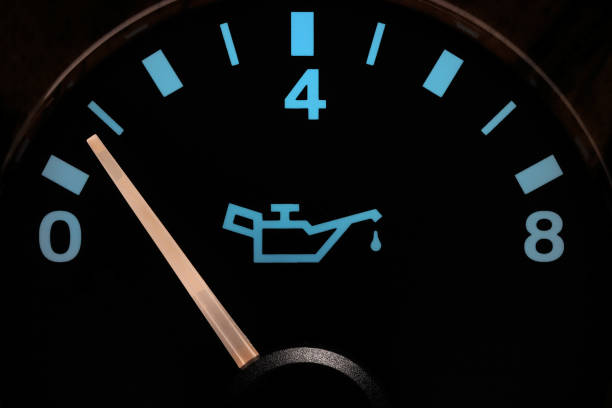 What Does the Oil Light Mean?