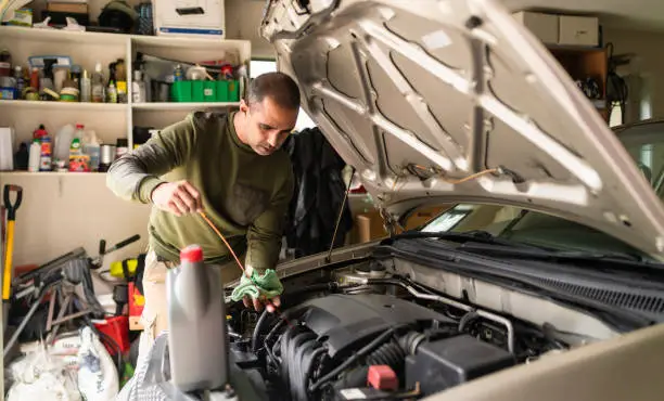 What Kind of Oil Does My Car Take