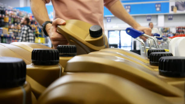 What is the difference between synthetic oil and conventional oil