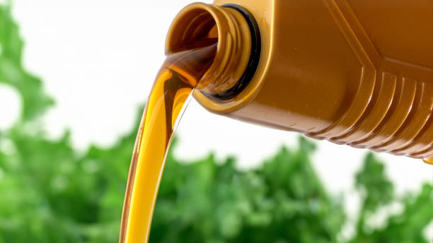 What is the difference between synthetic oil and conventional oil