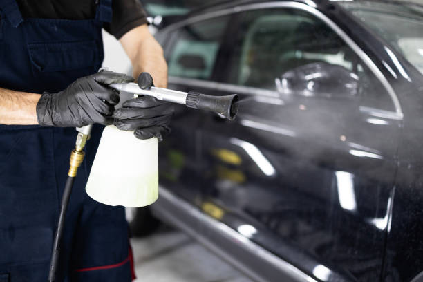 Auto Body Shop Best Plastic Cleaner