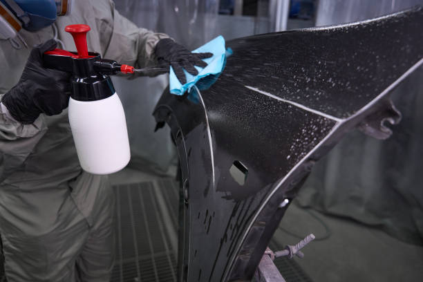 Auto Body Shop Best Plastic Cleaner