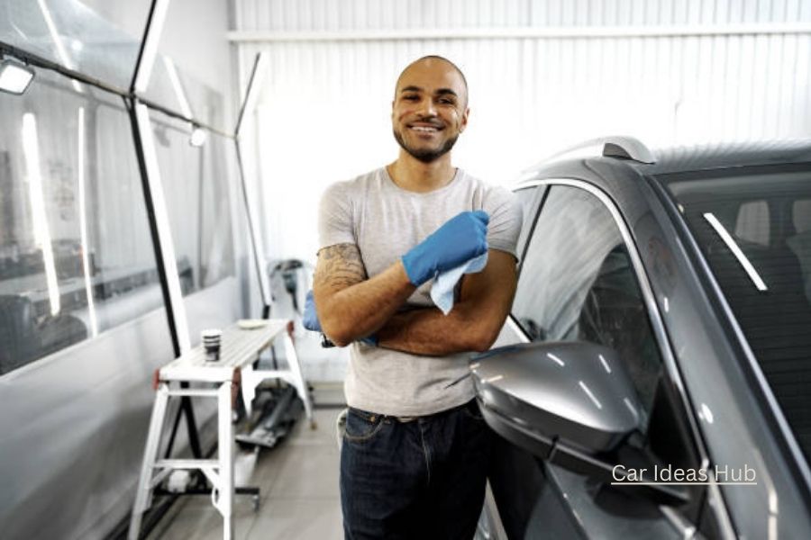 Auto Detailing Certification