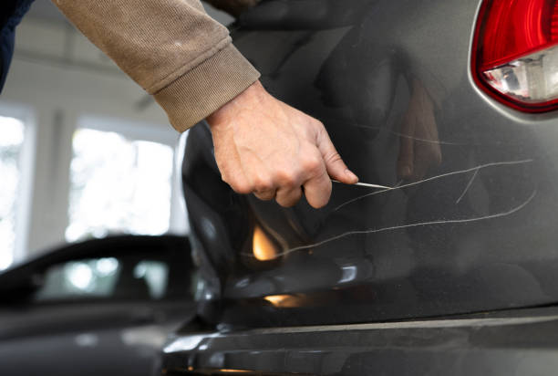 Can Auto Care Fix Scratches