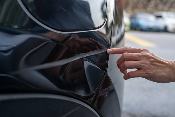 Can Auto Care Fix Scratches