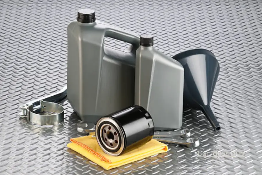Car Oil
