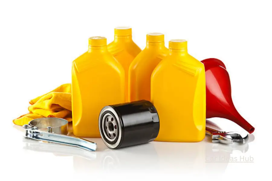 Car Oil