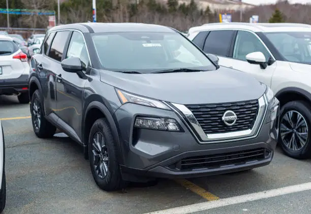 Chassis System Error Nissan Rogue