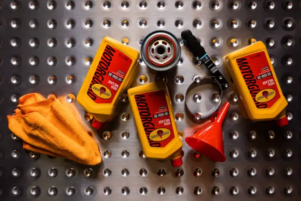 Engine Oil Filter Cross Reference