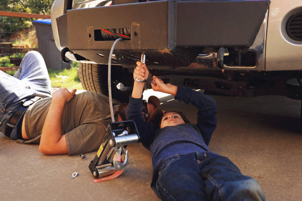 Good 3 Ton Floor Jack