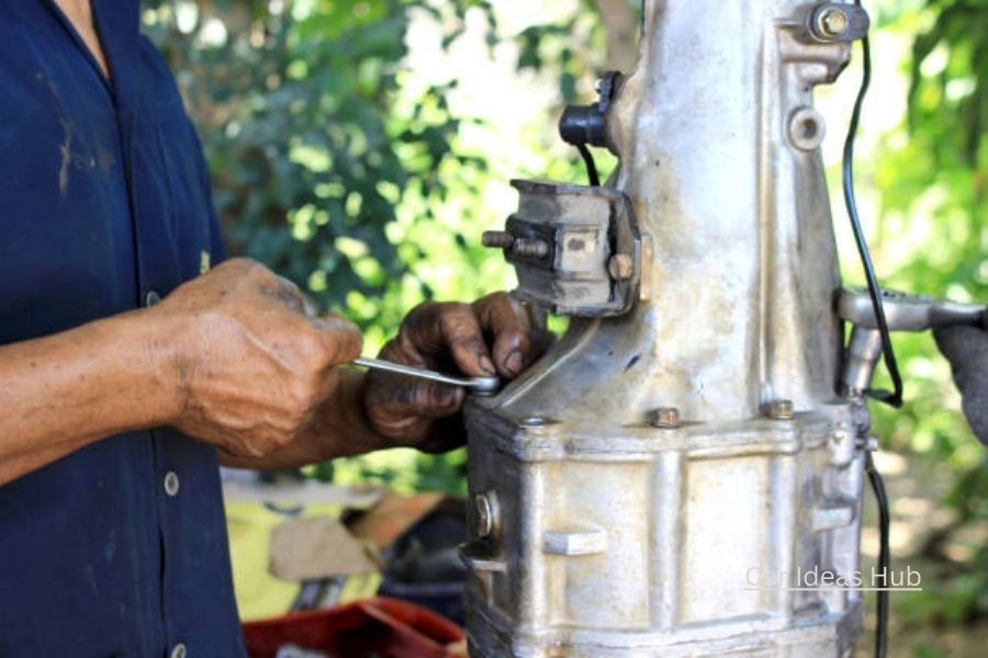 How to Fix Transmission Problems