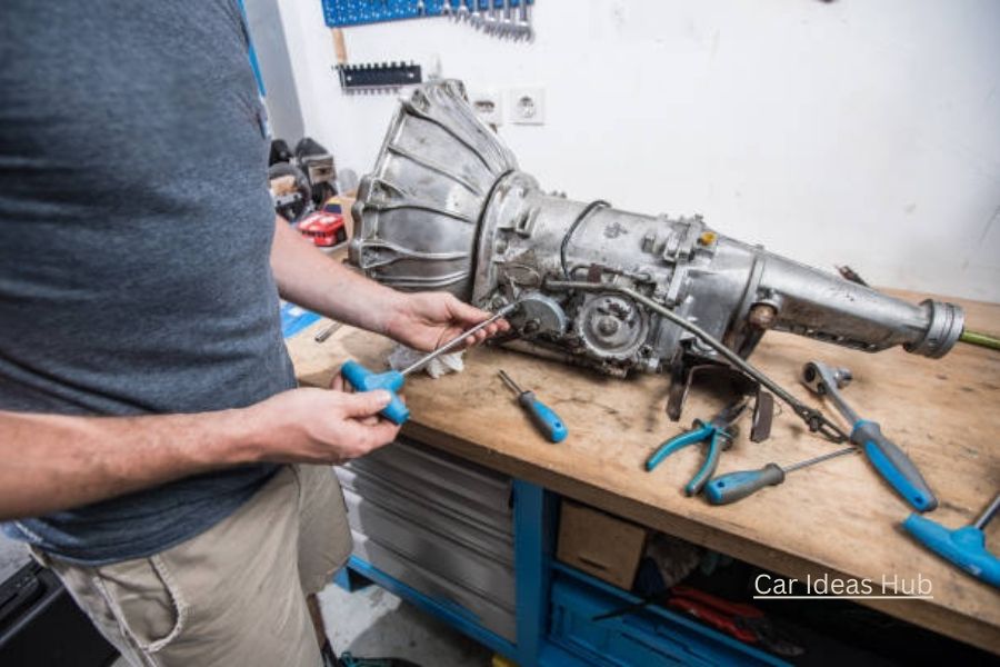 How to Fix Transmission Problems