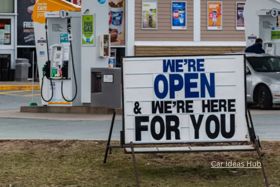 Is Valvoline Open on Sunday