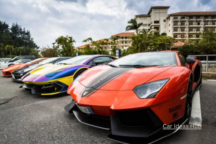 Lamborghini Body Kit