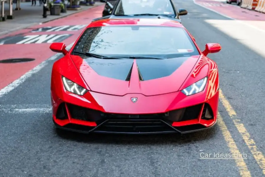 Lamborghini Body Kit