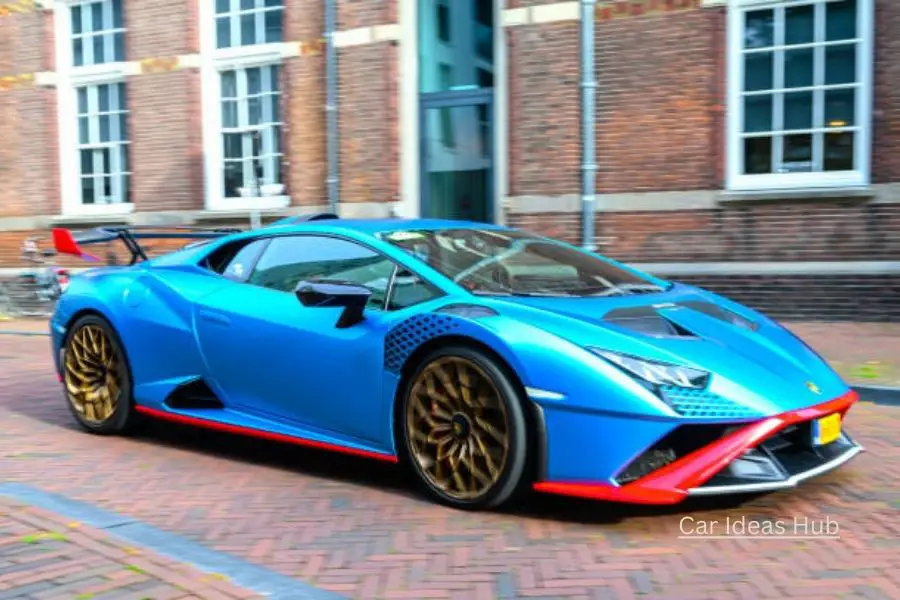 Lamborghini Body Kit