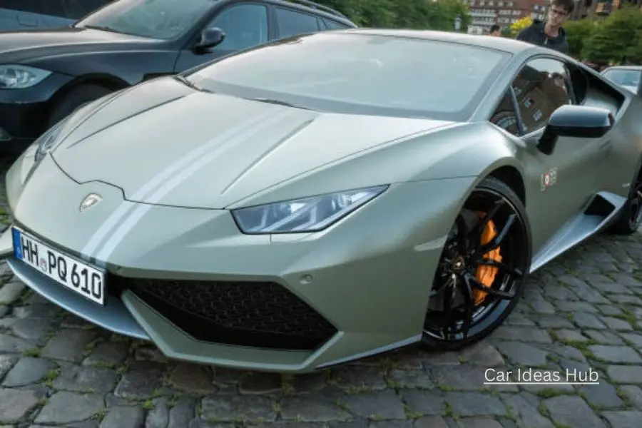Lamborghini Body Kit