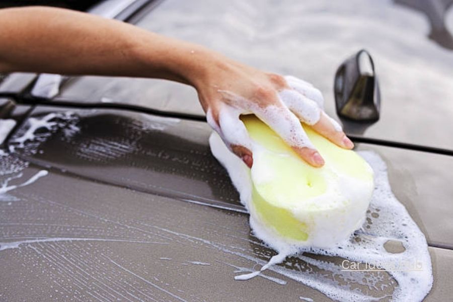 Liquid Car Wash Soap