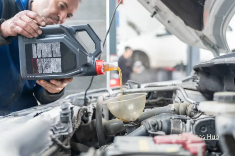 Oil Change and Tire Rotation Coupon