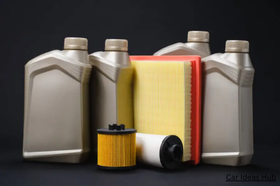Oil and Filter Deals