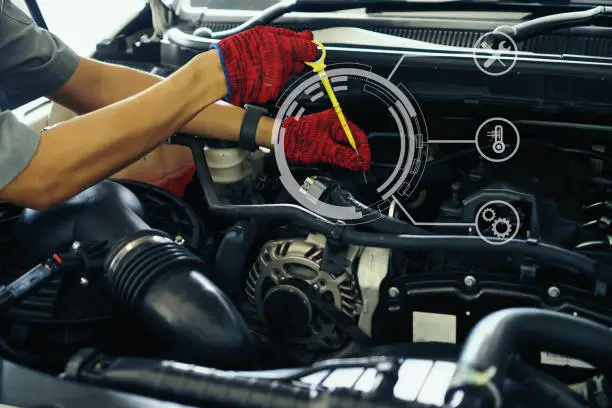 Recommended Motor Oil