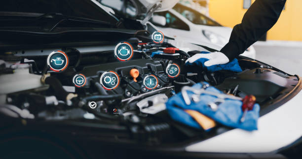 Recommended Motor Oil