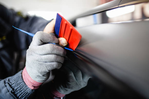 car scratch repair