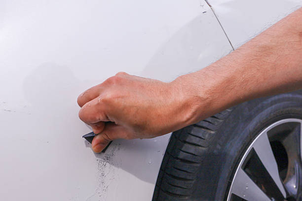 car scratch repair