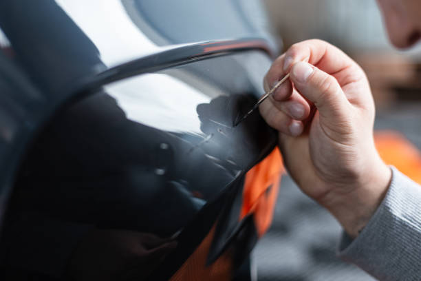car scratch repair
