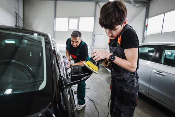 Auto Detailing Schools