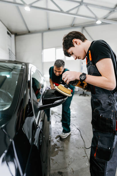 Auto Detailing Schools