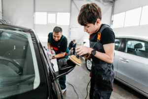 Auto Detailing Schools