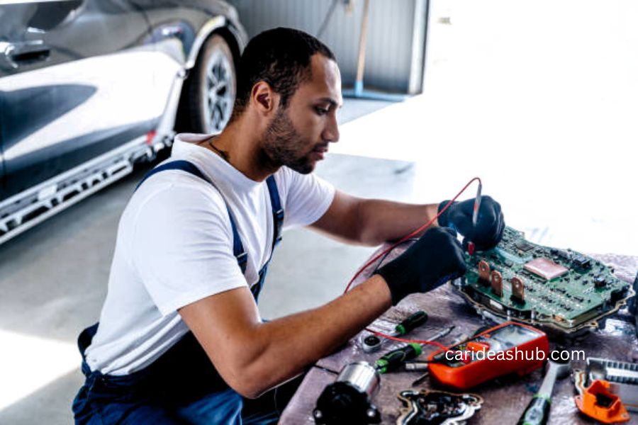 Auto Electrical Specialist