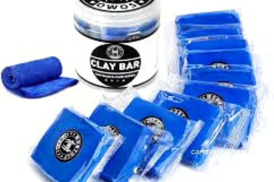 Clay Bar Kit Guide