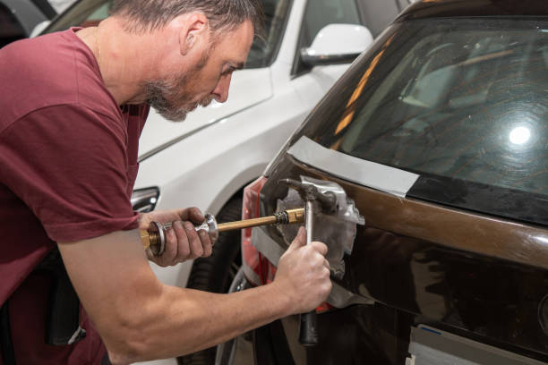 Car Dent Repair Shop Near Me
