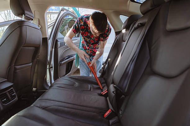 Miniature Car Vacuum